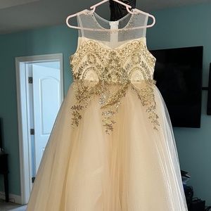 JJ’s House Ball-Gown Girl Dress